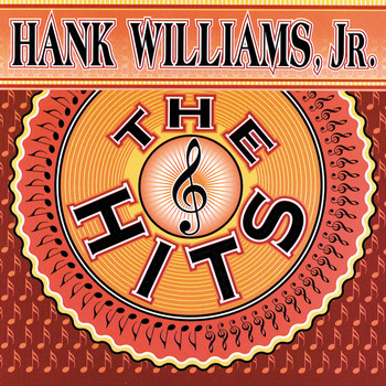 Hank Williams Jr. - The Hits