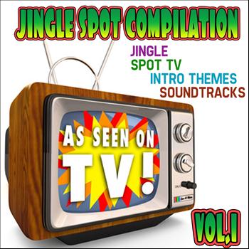 Various Artists - Jingle Spot Compilation, Vol. 1