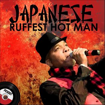 Japanese - Ruffest Hot Man