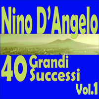 Nino D'Angelo - Nino D'Angelo: 40 grandi successi,  Vol.1