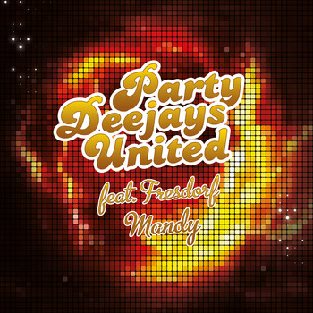 Party Deejays United feat. Fresdorf - Mandy