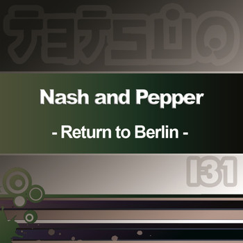 Nash & Pepper - Return to Berlin