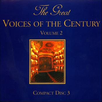 Various Artists - The Great Voices Of The Century Volume Six