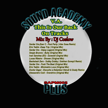 Various Artists - This Is Our Back On Tracks (Mixed By Dj Coslow)