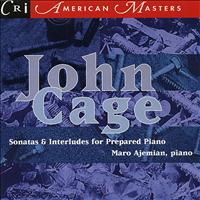 Maro Ajemian - John Cage: Sonatas and Interludes for Prepared Piano