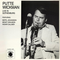 Putte Wickman - Live In Gothenburg