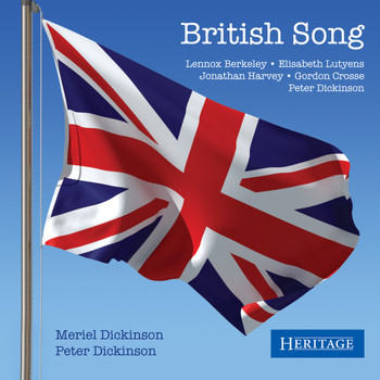 Meriel Dickinson - British Song