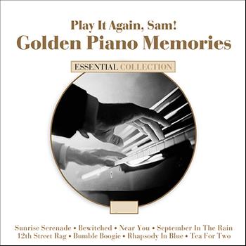 Various Artists - Golden Piano Memories