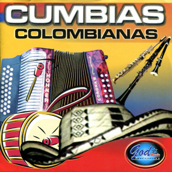 Various Artists - Cumbias Colombianas