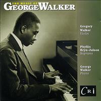 George Walker - Music of George Walker