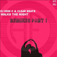 Dj Rem-C & Clear Beats - Wallks The Night