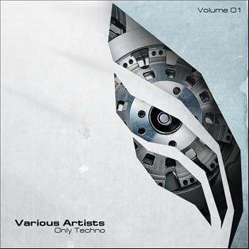 Various Artists - Only Techno Volume 01
