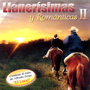 Various Artists - Llanerísimas y Románticas II