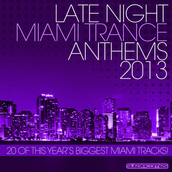 Various Artists - Late Night Miami Trance 2013