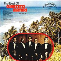 Cuarteto Mayari - The Best Of- Vol. 2