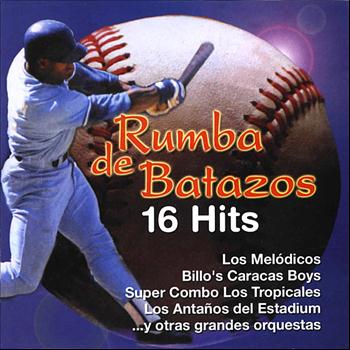 Various Artist's - Rumba De Batazos