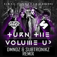 DJ M.E.G. - Turn The Volume Up