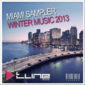 Various Artists - Miami Sampler - Winter Music 2013
