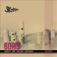 DJ Boris - Dreams EP