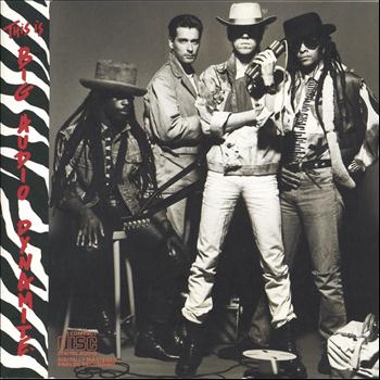Big Audio Dynamite - THIS IS BIG AUDIO DYNAMITE