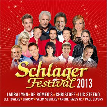 Various Artists - Schlagerfestival 2013