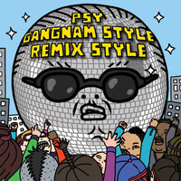 Psy - Gangnam Style (강남스타일) (Remix)