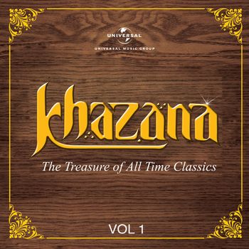 Various Artists - Khazana