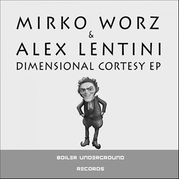 Mirko Worz - Dimensional Cortesy EP