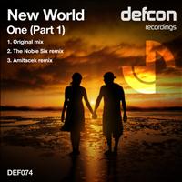 New World - One (Part 1)