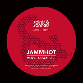 JammHot - Move Forward EP