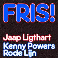 Jaap Ligthart - Kenny Powers / Rode Lijn