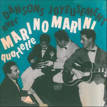 Marino Marini - Dansons Joyeusement Avec Marino Marini Quartette