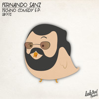 Fernando Sanz - Techno Comedy