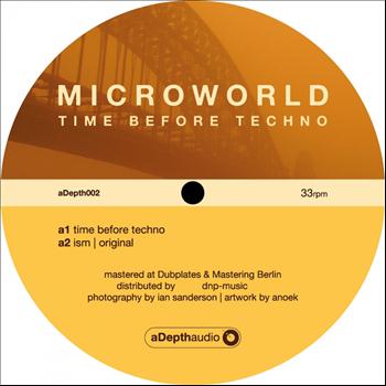 Microworld - Time Before Techno