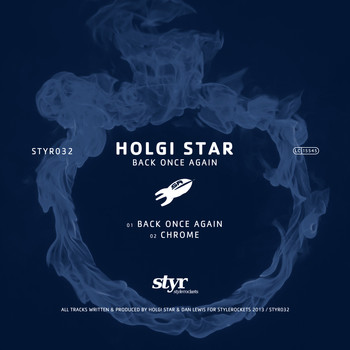 Holgi Star - Back Once Again