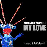 Antonio Kampbell - My Love