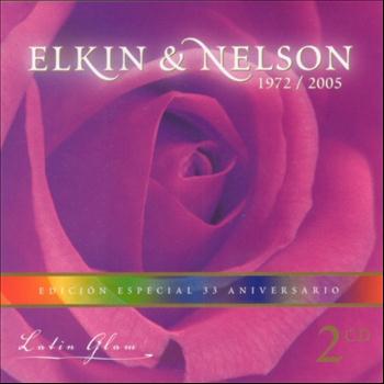 Elkin - Latin Glam 1972/2005. Edición Especial 33 Aniversario