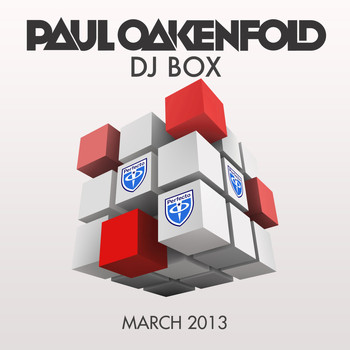 Various Artists - DJ Box - March 2013