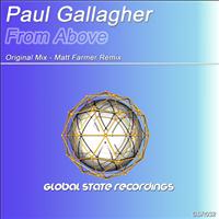 Paul Gallagher - From Above