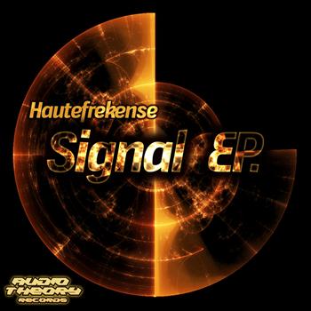 Hautefrekense - Signal EP