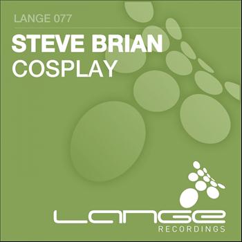 Steve Brian - Cosplay