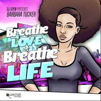 Barbara Tucker - Breathe Love Breathe Life