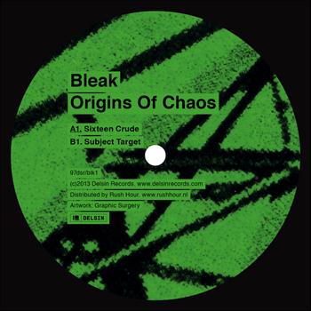 Bleak - Origins of Chaos