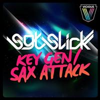 Sgt Slick - Key Gen / Sax Attack