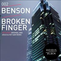 Benson - Broken Finger