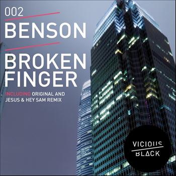 Benson - Broken Finger