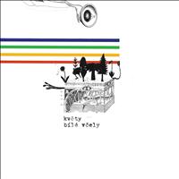Kvety - Bílé včely