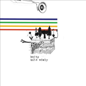 Kvety - Bílé včely