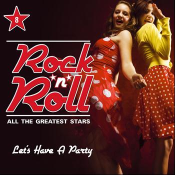 Various Artists - Rock'n'Roll - All the Greatest Stars, Vol. 8