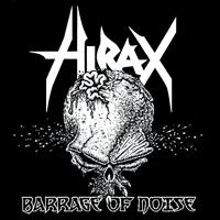 Hirax - Barrage of Noise